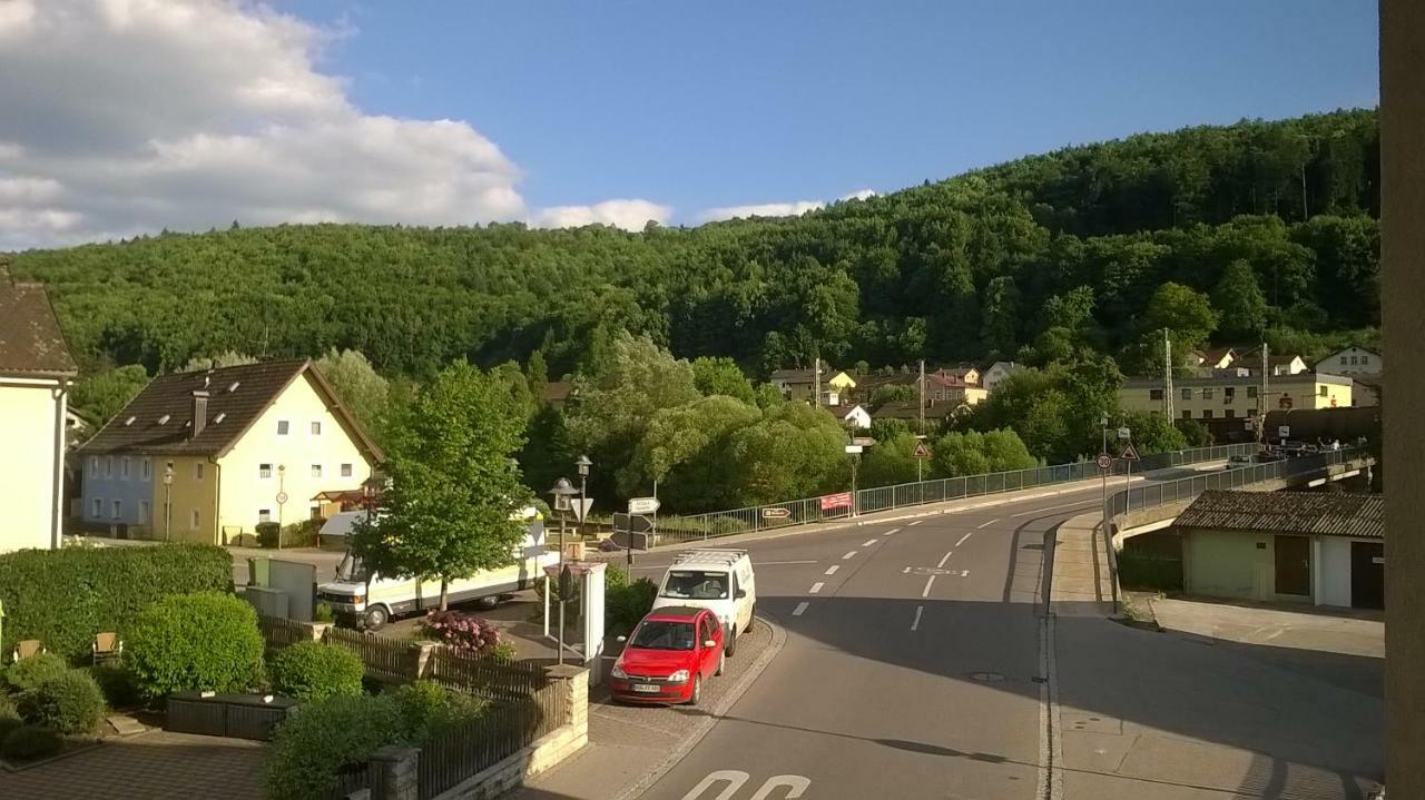 Fewo An Der Bruecke Solnhofen Exterior foto